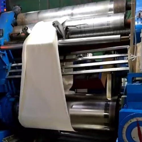 自動翻膠開煉機(jī)視頻