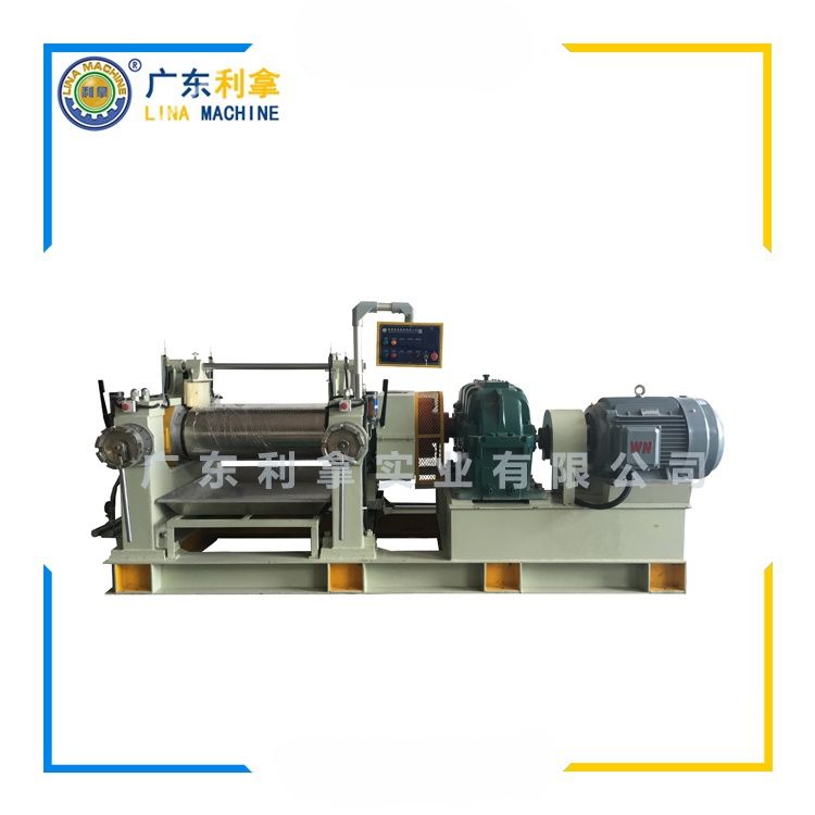 解讀雙輥開煉機: 精煉橡膠行業(yè)的革命性設備-3