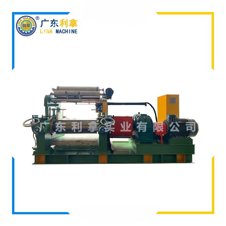 混煉機的應用與維護