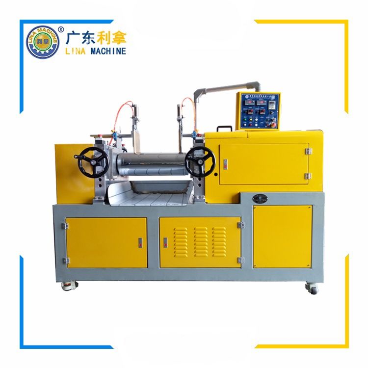 四輥開煉機的革新應(yīng)用與未來趨勢