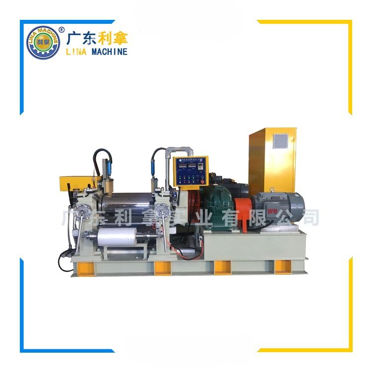 生產(chǎn)型開煉機的應用與發(fā)展