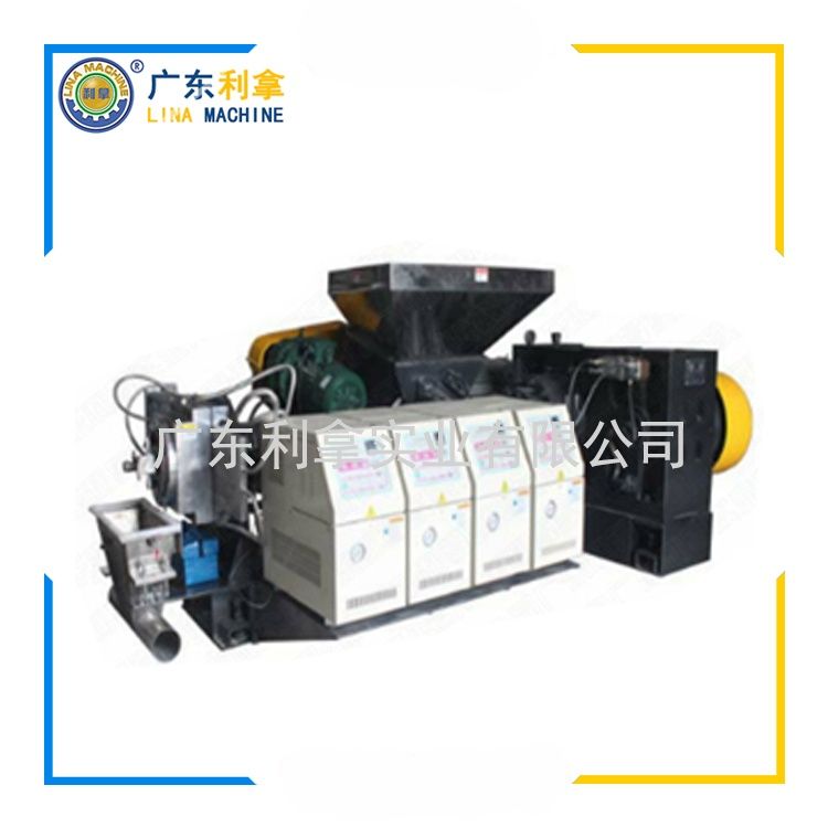 水下切造粒機生產線：高效環保的水處理解決方案