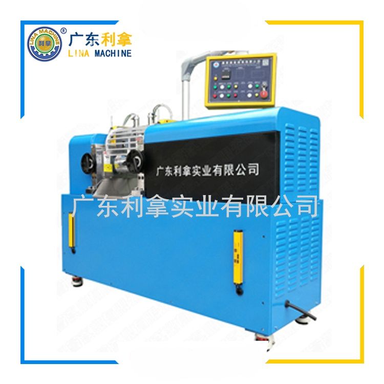 《橡膠輪胎開煉機的應用與發展