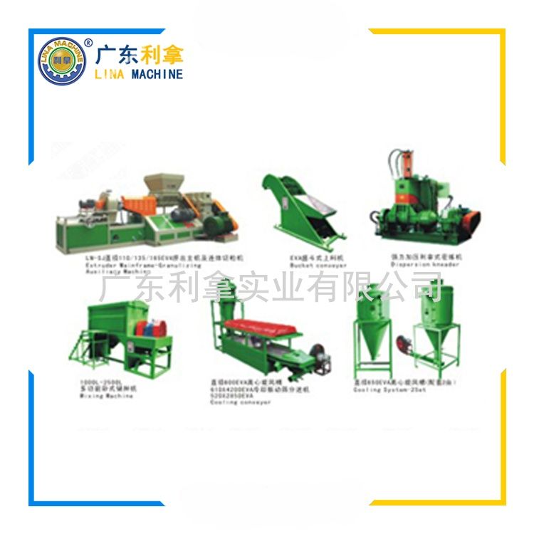 滑石粉母粒造粒機：提高生產效率的關鍵設備-2