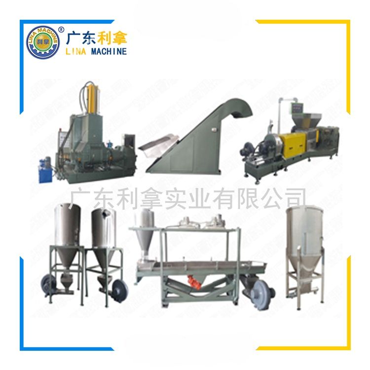 電線電纜擠出造粒機：現代工業的心臟-3