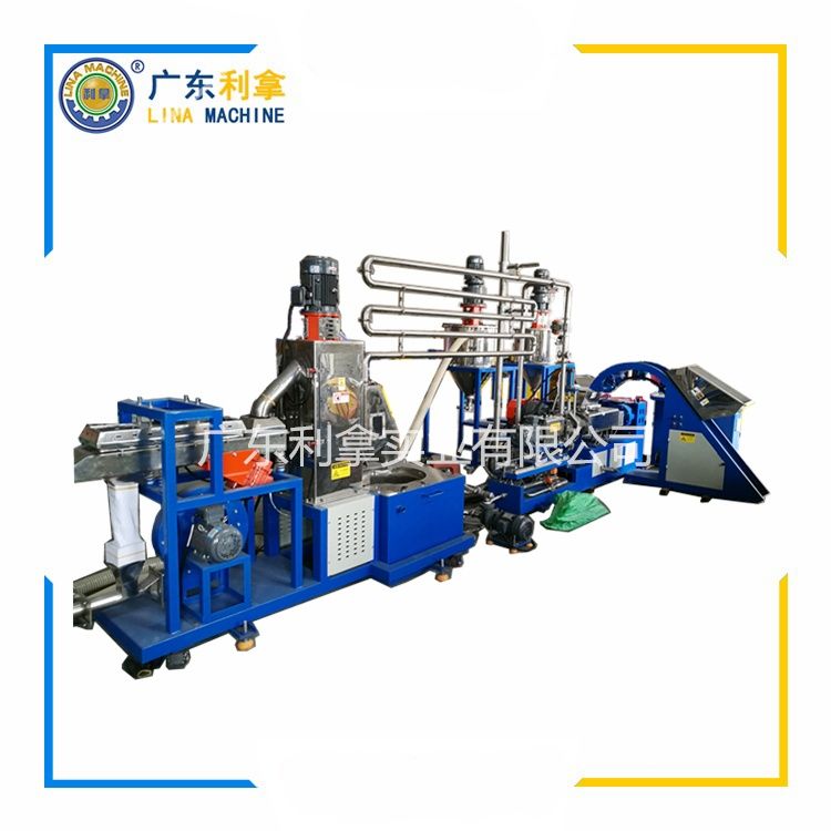 改性塑料造粒機：現(xiàn)代工業(yè)的革新者